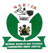NABTEB logo